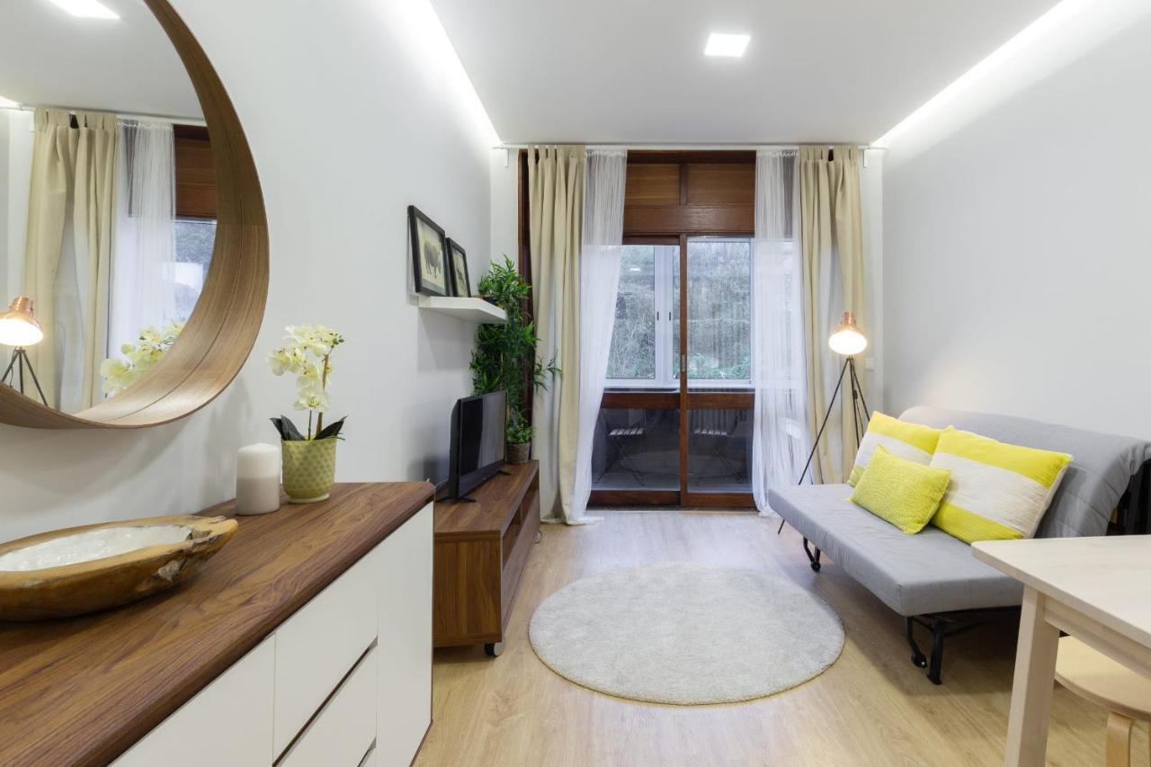 Guestready - Relaxing Apartment In Santa Catarina Порту Экстерьер фото