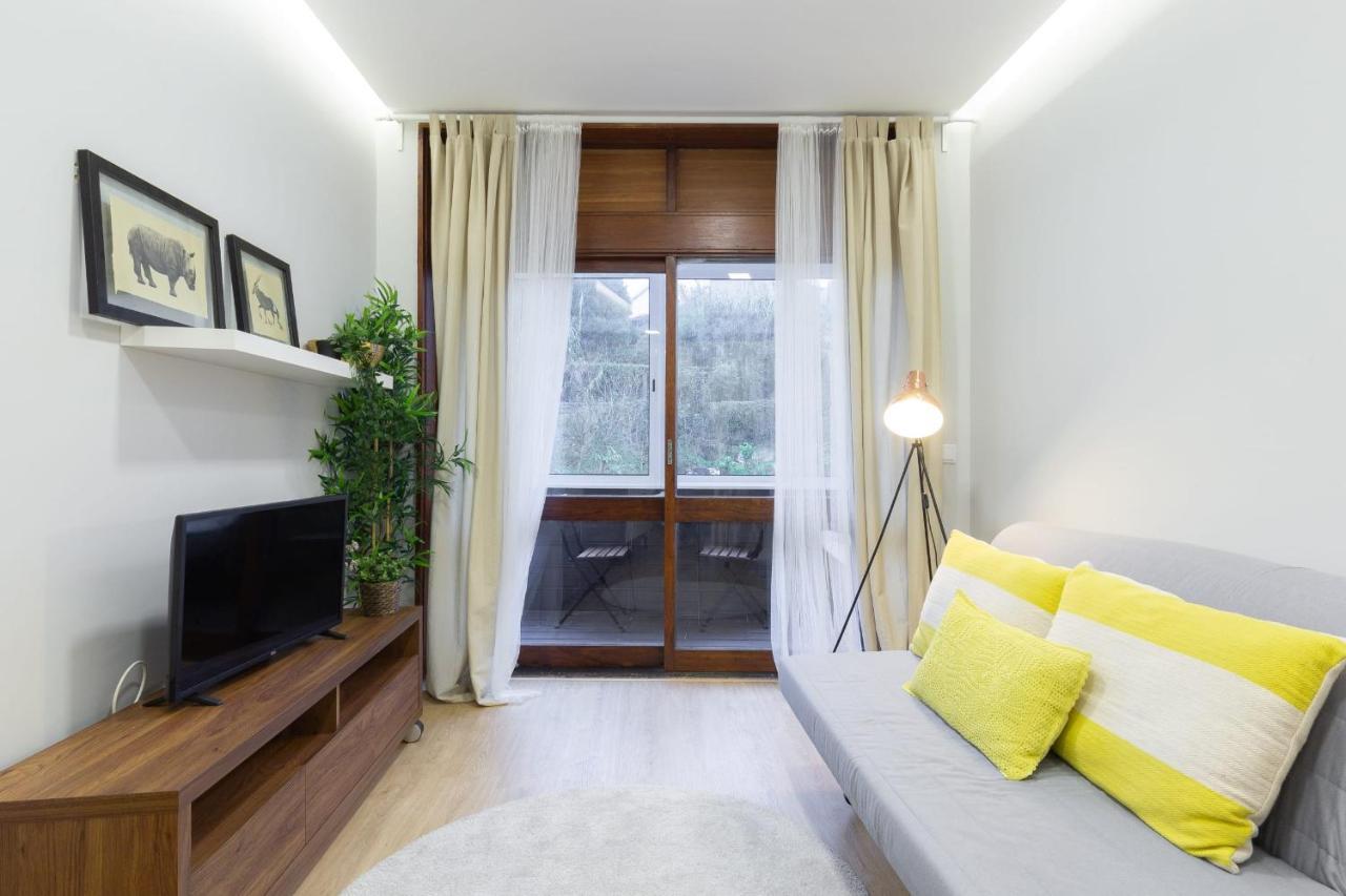 Guestready - Relaxing Apartment In Santa Catarina Порту Экстерьер фото