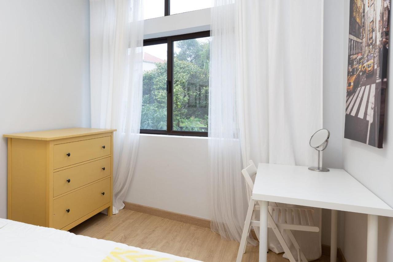 Guestready - Relaxing Apartment In Santa Catarina Порту Экстерьер фото