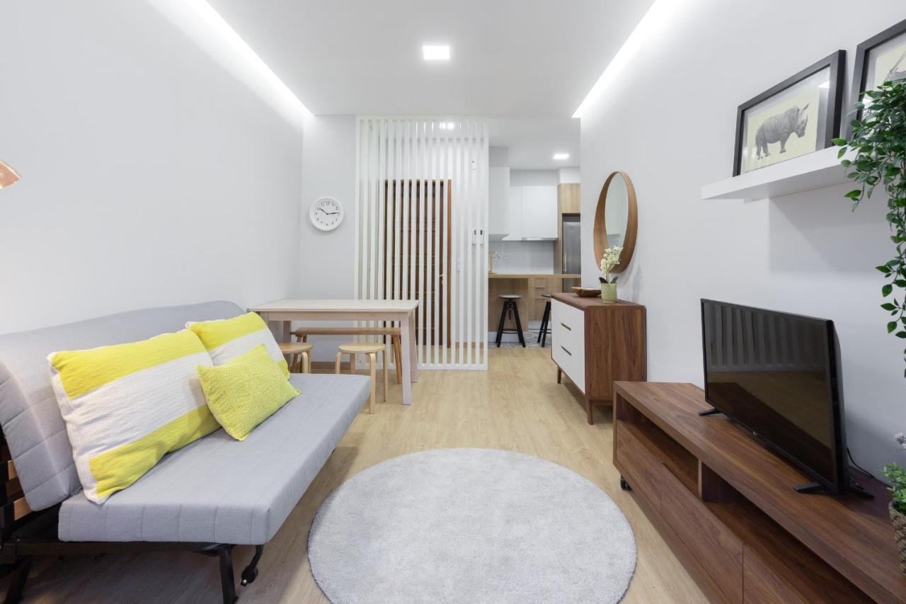 Guestready - Relaxing Apartment In Santa Catarina Порту Экстерьер фото